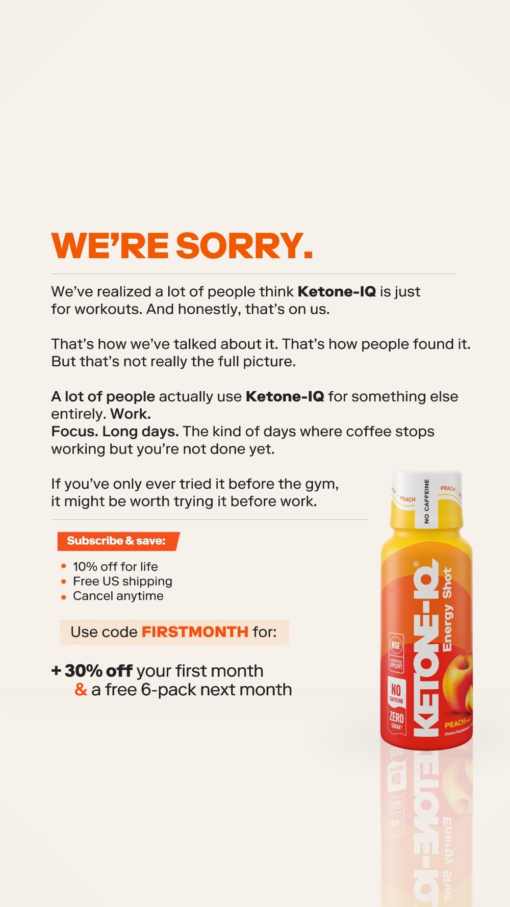 Ketone-IQ: The workday on the image. The offer block is theirs.